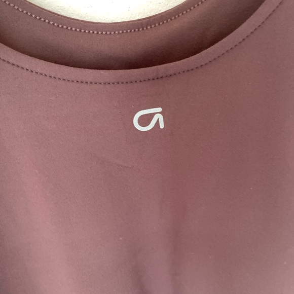 Women’s GAPfit Studio Fitted Bodysuit Size L - Picture 7 of 9